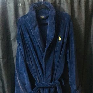 Polo Ralph Lauren robe